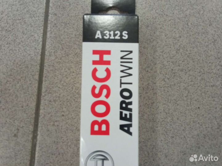 Щётки Bosch A312s рено дастер