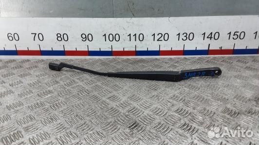 Щеткодержатель лобового стекла opel astra J (3MB28