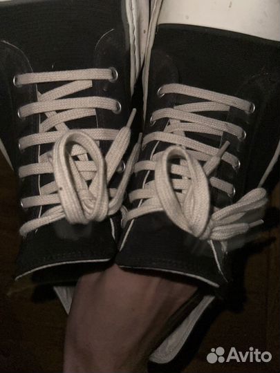 Rick Owens abstract low