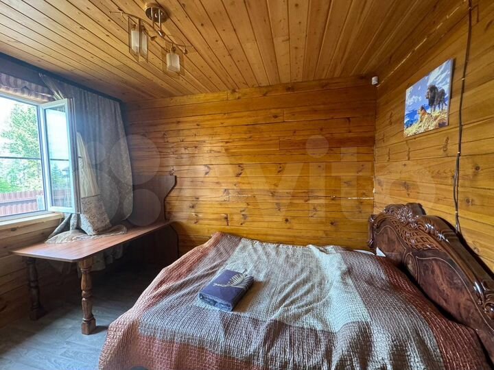 Дом 90 м² на участке 7 сот.