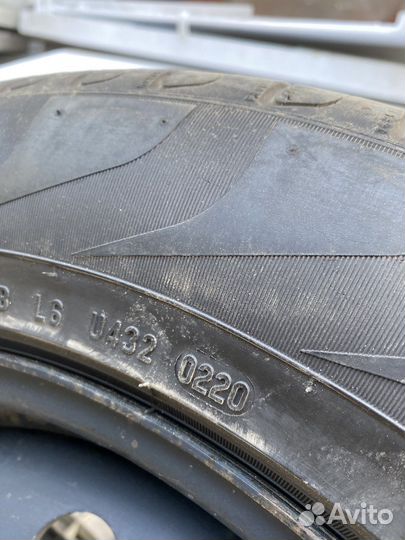 Pirelli Scorpion Verde 215/60 R17 96H