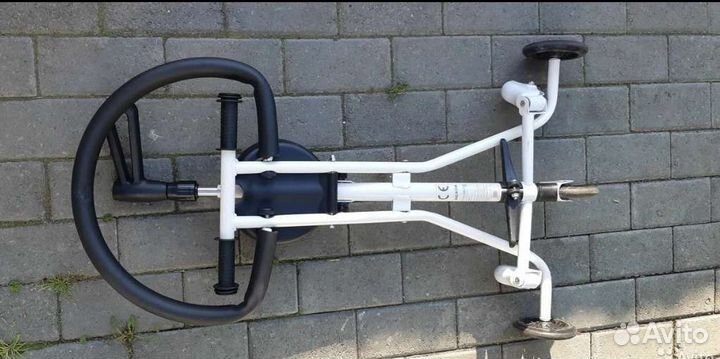 Каталка-коляска детская