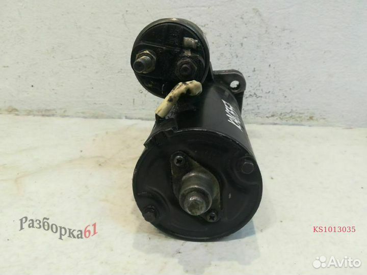 Стартер audi A6 C5