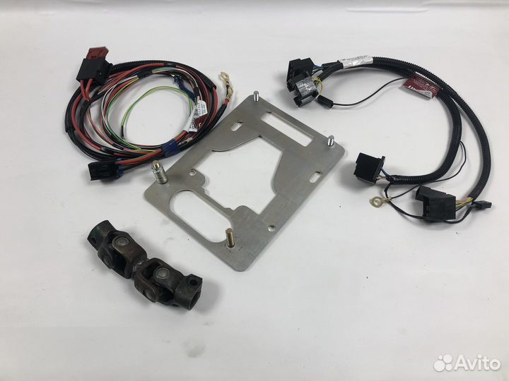 Установочный комплект эур ваз 2105,2107