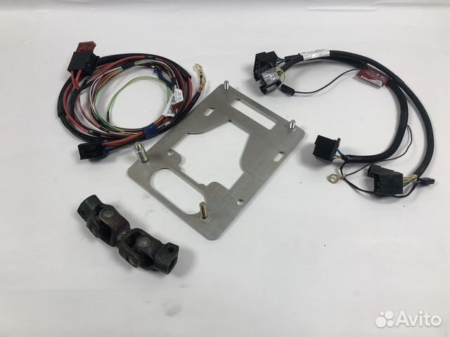 Установочный комплект эур ваз 2105,2107