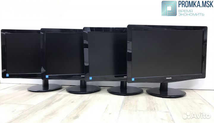 Монитор HP LE1901w (1440x900) 76 Гц