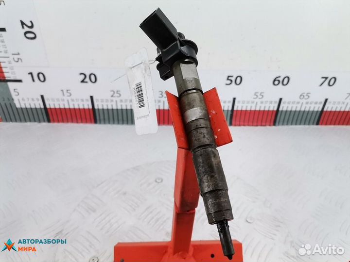 Форсунка BMW 5 E60/E61 рест. 2009 13537797877