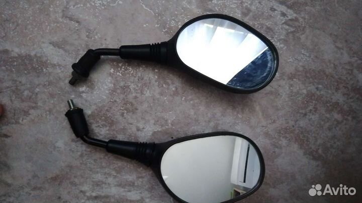 Yamaha jog Зеркала оригинал комплект