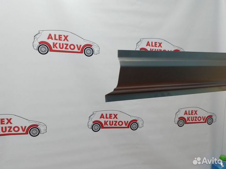 Пороги и арки на все авто Lexus GS III рестайлинг
