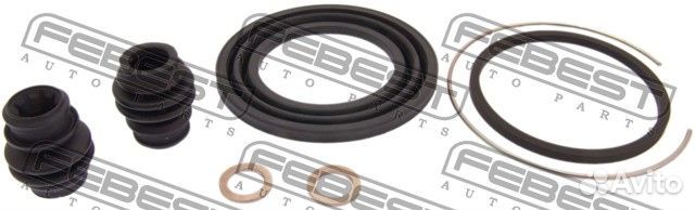 Ремкомплект суппорта тормозного переднего