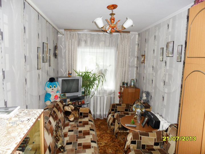 Дом 80 м² на участке 3,3 сот.