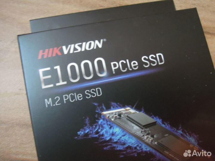 HikVision E1000 M.2 SSD PCI-E 3.0 x4 1TB