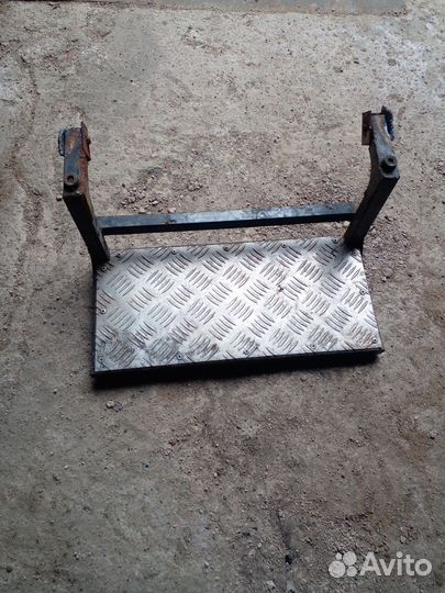 Фаркоп/Подношка/Зеркала