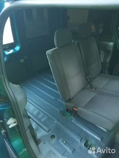 Ford Tourneo Connect 1.8 МТ, 2004, 410 000 км