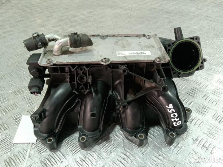 Коллектор впускной для Volkswagen Golf 6