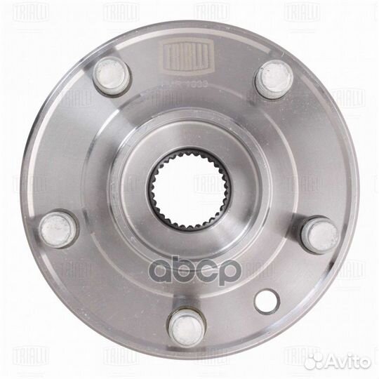 Ступица пер. в сборе с подшип. Ford S-Max 06- MR