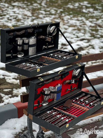 Шашлычный набор