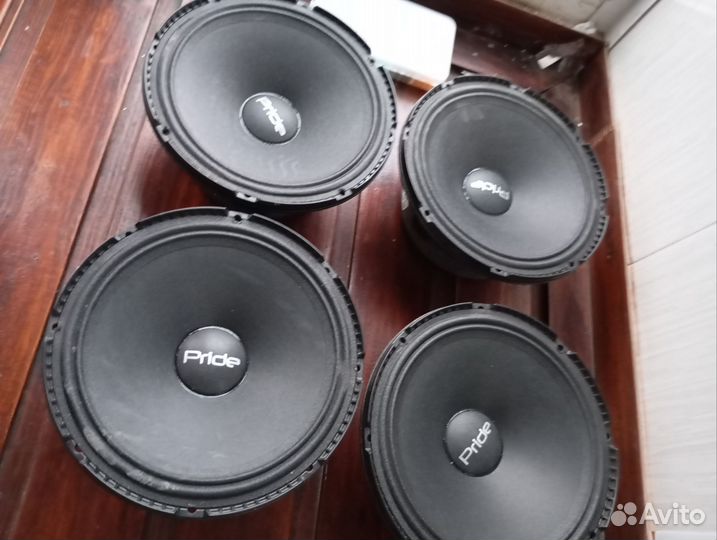 Продаются колонки