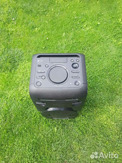Акустическая колонка Sony mhc-V11