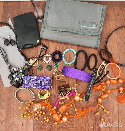 Бижутерия пакетом