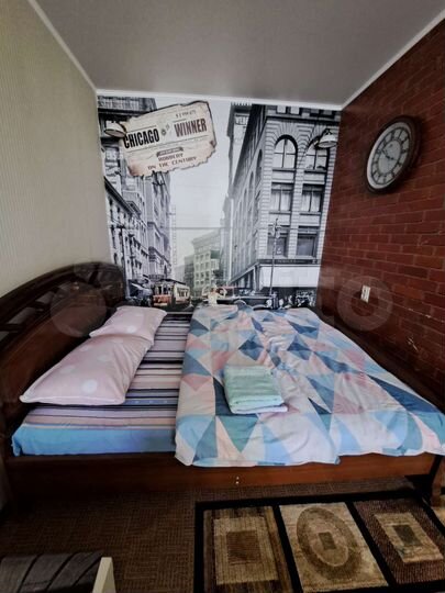 1-к. квартира, 34 м², 5/9 эт.