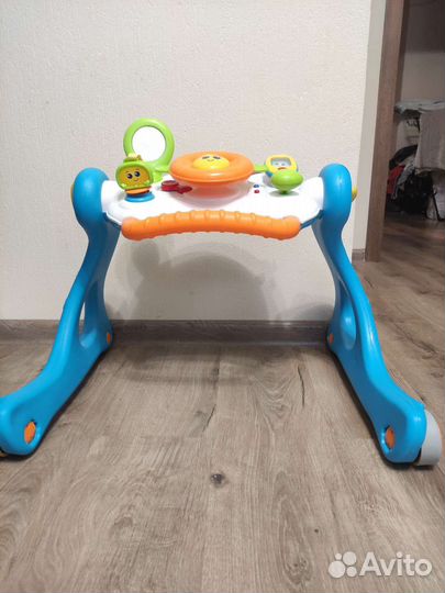 Ходунки каталка Winfun 5 в 1 для малышей