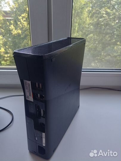 Xbox 360 Slim 500Gb Freeboot