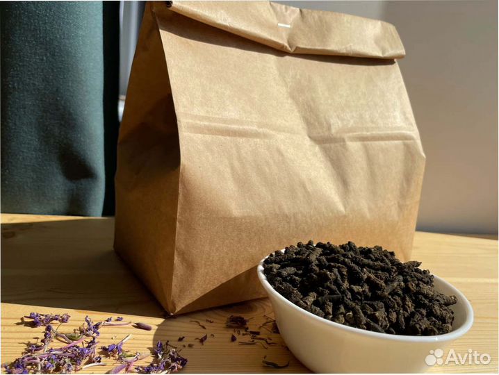 Иван-чай 1 килограмм традиционный, чистый состав