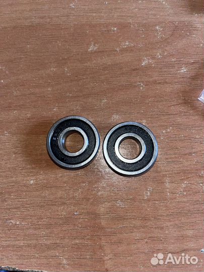 Подшипники в маятник питбайка