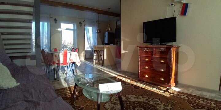 Дом 100 м² на участке 1 сот.