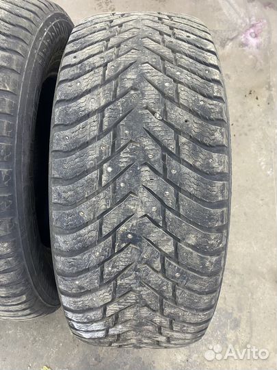 Nokian Tyres Hakkapeliitta 8 SUV 285/60 R18 116T