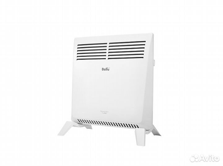 Конвектор электрический Ballu Camino Eco Turbo BEC