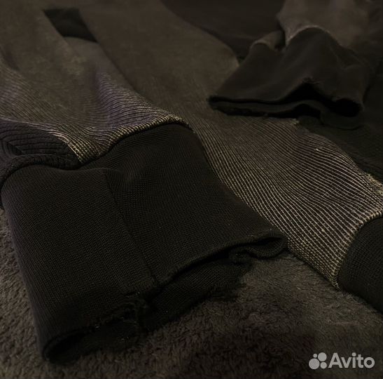 Худи Boris Bidjan Saberi hoody2