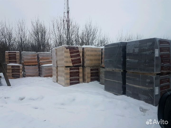 Стройматериалы