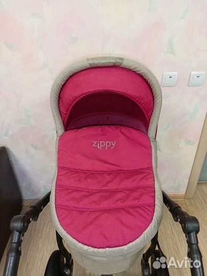 Коляска Tutis Zippy Sport 3в1