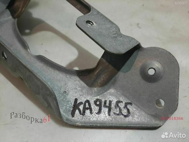 Кронштейн ручки потолка skoda fabia RS Передний правый