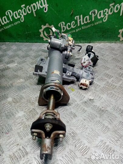 Рулевая колонка замок зажигания Infiniti Qx 56