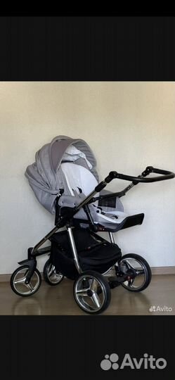 Коляска adamex 3 в 1