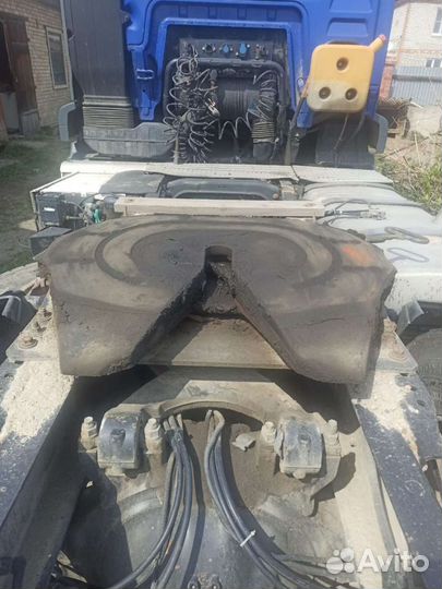 MAN TGA 18.480, 2007