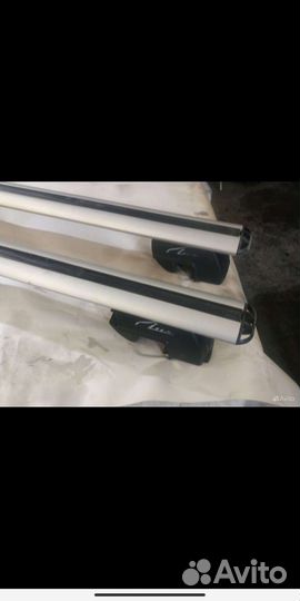 Релинги на крышу универсальные