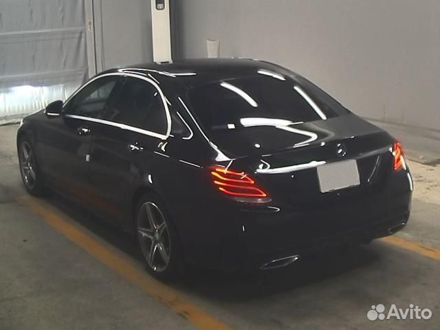 Mercedes-Benz C-класс 1.6 AT, 2014, 87 395 км