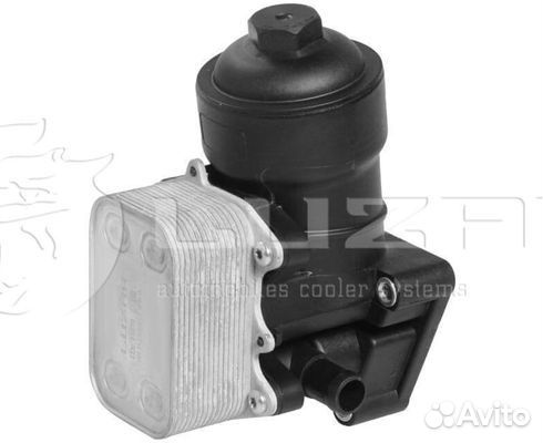 Радиатор масляный VW Tiguan 08- 1.6TDi/2.0TDi