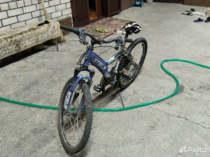 Велосипед stels бу 410