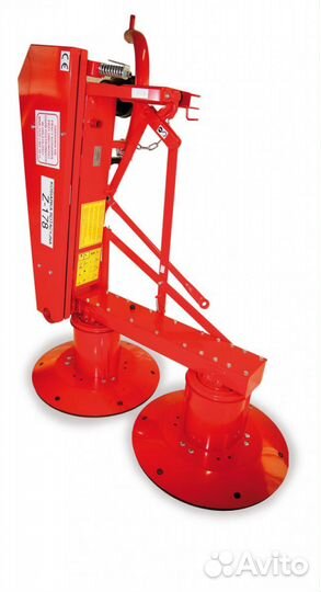 Косилка Lisicki Z-178, 2023