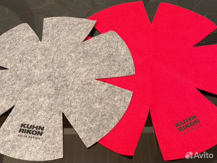 Защитные приспособления для сковороды. Швейцария