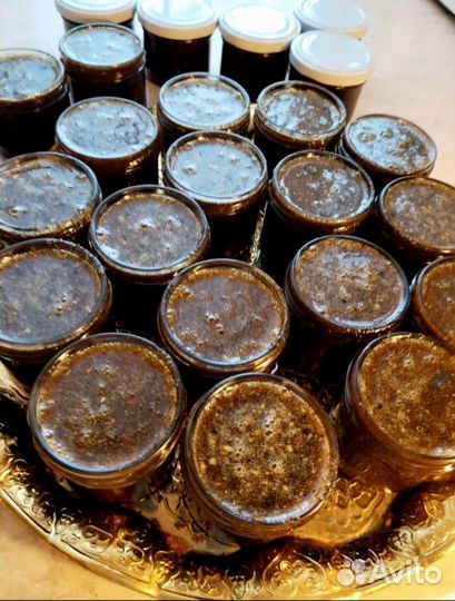 Мед натуральный