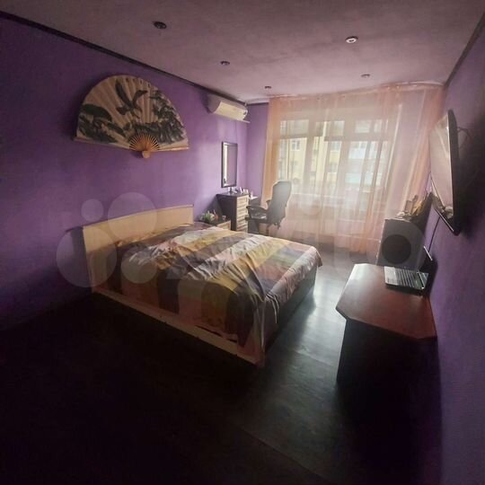 3-к. квартира, 62 м², 3/5 эт.