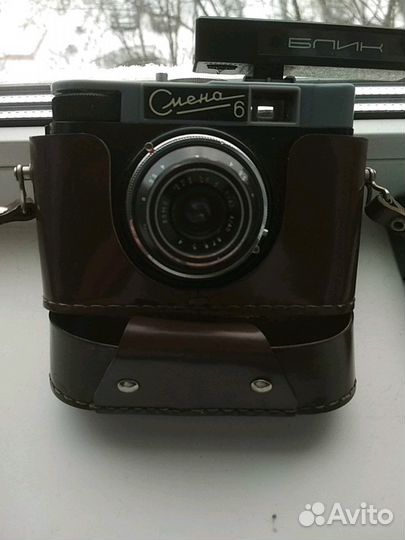 Фотоаппарат