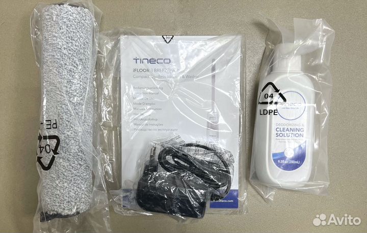 Пылесос Tineco новый