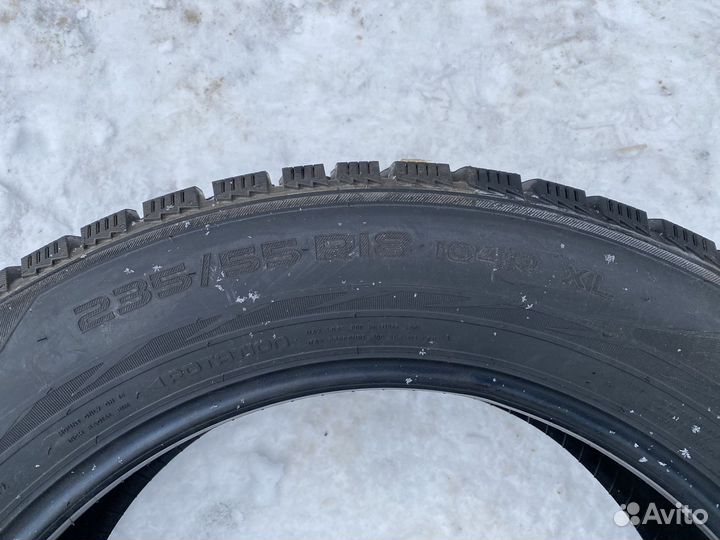 Nokian Tyres Hakkapeliitta R2 SUV 235/55 R18